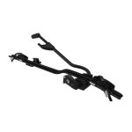 Porte - vélos - proride - 598b - noir - 1 vélo - barres de toit Porte - vélos - proride - 598b - noir - 1 vélo - barres de toit