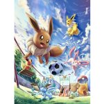 5d diamond painting complet broderie par num�ros anime pok�mon �voli famille bricolage peinture de diamant ...
