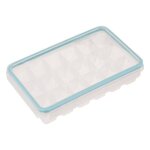 5five - bac  glaons bleu artic avec couvercle
