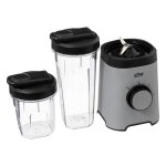 5five - blender avec 2 bouteilles 300ml / 600 ml