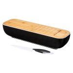 Bo�te � baguette black bambou - 5 five simply smart