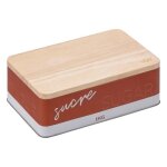 Bo�te � sucre 1kg orange color edition - 5 five simply smart