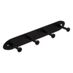 Pat�re 4 t�tes m�tal noir - 5 five simply smart