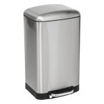 Poubelle ariane 20l en m�tal inox - 5 five simply smart
