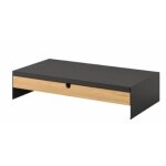 Support �cran dordinateur bava avec tiroir - 5 five simply smart