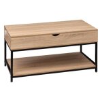 Table basse relevable aliaj - 5 five simply smart