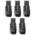 Cl� usb - sandisk - ultra shift - 32 go - usb 3. 0 - 100 mo / s