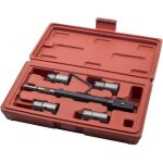 5pc diesel injecteur si�ge coupe set tool kit pour mercedes cdi bmw peugeot fiat