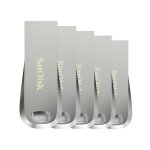 5pcs sandisk ultra luxe 32go clé usb usb 3. 1 jusquà 150 mo / s (paquet de 5) 5pcs sandisk ultra luxe 32go clé usb usb 3. 1 jusquà 150 mo / s (paquet de 5)
