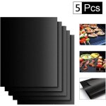 Tapis de cuisson - bbq - 5pcs - anti - adhérent - réutilisable - facile à nettoyer Tapis de cuisson - bbq - 5pcs - anti - adhérent - réutilisable - facile à nettoyer