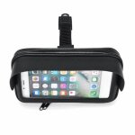 6. 3 tanche sac cas etui moto scooter support tlphone gps cran tactile