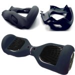 65 pouces coque housse de protection en silicone pour hoverboard scooter auto 2 roues noir 65 pouces coque housse de protection en silicone pour hoverboard scooter auto 2 roues noir