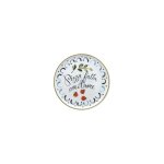 6 assiette � pizza 33 cm - cinzia amore - tognana