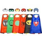 6 cape de super heros pour enfants - cadeau de vacances pour enfants - super héros habiller / enfants ... 6 cape de super heros pour enfants - cadeau de vacances pour enfants - super héros habiller / enfants ...