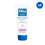 Lot de 1500 - mixa b�b� cr�me hydratante protectrice 100ml