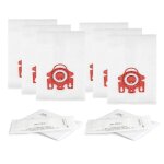 6 sacs daspirateur pour miele hyclean 3d efficiency fjm complete c1 compact c1 / c2 s2 s3 s4 s5 s6 s7 ... 6 sacs daspirateur pour miele hyclean 3d efficiency fjm complete c1 compact c1 / c2 s2 s3 s4 s5 s6 s7 ...