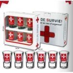 6 shooters kit de survie