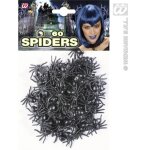 60 petites araignes