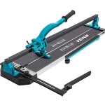 Coupe - carrelage manuel - vevor - 600 mm - positionnement laser - aluminium - prcision accrue