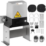 Motorisation portail coulissant - vevor - 600 kg - tlcommande 305 m
