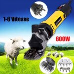 600w tondeuse � moutons machine tondeuse electrique professionnelle pour moutons tondeuse pour les animaux ...