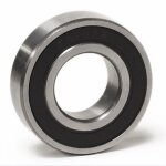 6203 - 2rs - roulement � billes 17 x 40 x 12 mm