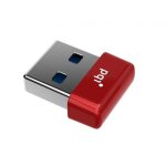 64 go mini cl usb 3. 0 pqi u603v - dition rouge