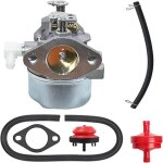 640297 remplacement de carburateur pour tecumseh tvm220 - 157287h tvm220 - 157288h tvm220 - 157302l moteurs ...