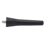6561n3 antenne voiture courte noir antenne voiture courte plastique abs pour