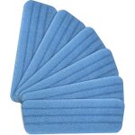 6pcs mop remplacement des tamponsmicrofibre de pulvrisation de balai pour les serpillres spray 165 ...