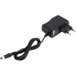 6v 1a adaptateur dalimentation portable multifonctionnel ac / dc adaptateur de chargeur universel