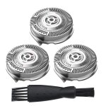 7 pièces séries têtes de rasoir électriques de remplacement pour philips sh50 série 5000 s5085 s5050 ... 7 pièces séries têtes de rasoir électriques de remplacement pour philips sh50 série 5000 s5085 s5050 ...