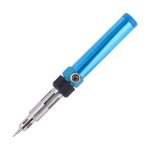 70 - 100w 210?400? fer � souder au gaz fer � souder or / argent / sopper / �tain / aluminium telephonie ...