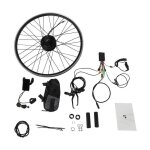 700c 250w lcd vlo lectrique kit de modification de vlo lectrique roue arrire / roue avant vlo lectrique ...