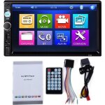 7010b 2 din lecteur video dvd 7 pouces de voiture ecran tactile lcd radio fm bluetooth lecteur mp5 avec ...