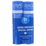 Uriage x�mose stick l�vres lot de 2 x 4 g