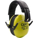 Protection auditive - quies casque rose anti - bruit - blister 1 unit (couleur : vert)