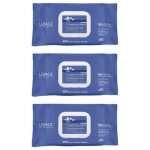 Mustela b�b� lingettes nettoyantes douceur lot de 4 x 70 lingettes