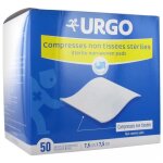 Urgo compresse nt 75x75 x 50 sachet de 2
