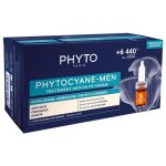 Phyto phytocyane men traitement antichute homme - chute sévère héréditaire cheveux clairsemés - 12 fioles ... Phyto phytocyane men traitement antichute homme - chute sévère héréditaire cheveux clairsemés - 12 fioles ...