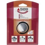 Joint - seb - 790138 - inox / alu - compatible autocuiseurs - usage domestique Joint - seb - 790138 - inox / alu - compatible autocuiseurs - usage domestique