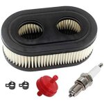 798452 filtre à air avec bougie dallumage pour tondeuse 550e 550ex eco - plus 575ex series 798452 filtre à air avec bougie dallumage pour tondeuse 550e 550ex eco - plus 575ex series