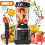 7magic mixeur multifonctionnel 6 en 1 - blender 2000w - 9 vitesses 6 programmes auto pulse - grande capacité ... 7magic mixeur multifonctionnel 6 en 1 - blender 2000w - 9 vitesses 6 programmes auto pulse - grande capacité ...