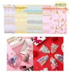 80 pièces sacs - cadeaux en organza pochettes à bijoux sacs de faveur de fête de mariage avec ruban 10 ... 80 pièces sacs - cadeaux en organza pochettes à bijoux sacs de faveur de fête de mariage avec ruban 10 ...
