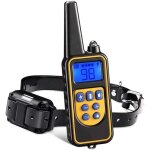 Collier anti aboiement - non spécifié - 800m - 99 niveaux - rechargeable - résistant à la pluie Collier anti aboiement - non spécifié - 800m - 99 niveaux - rechargeable - résistant à la pluie