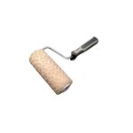 Rouleau de peinture soft cr�pi gros grain longueur 180mm - savy