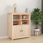 821512 vidaxl buffet 83x415x100 cm bois massif de pin 821512 vidaxl buffet 83x415x100 cm bois massif de pin