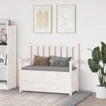Vidaxl banc si�ge de salon banc dentr�e banc de rangement meuble de salle de s�jour maison int�rieur ...