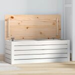 823620 vidaxl boîte de rangement blanc 89x365x33 cm bois massif de pin 823620 vidaxl boîte de rangement blanc 89x365x33 cm bois massif de pin