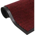 8839?salut?design - tapis de porte paillasson dentree interieur et exterieur rectangulaire 40 x 60 cm ...